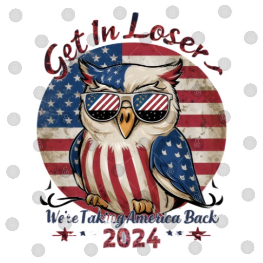 Hilarious Pro-Trump 2024 Digital Files Safeguard America