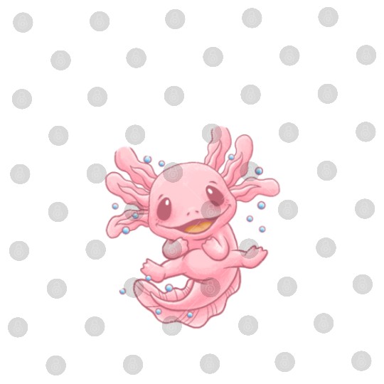 Regenerating All Year Round Axolotl Animal Lover S Digital Files