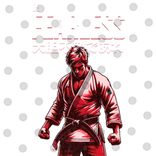 Be Fearless Jiu Jitsu Mindset Digital Files