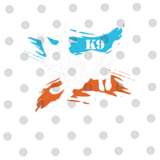 Funny K9 Dog One Bite At A Time Fur Missiles Digital Files
