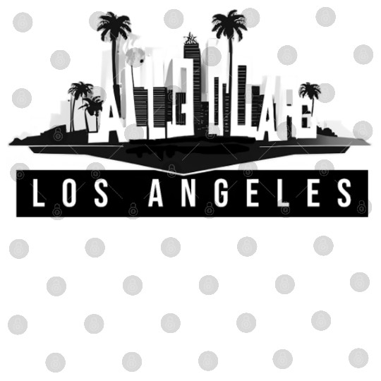 LOS ANGELES - Downtown Digital Files