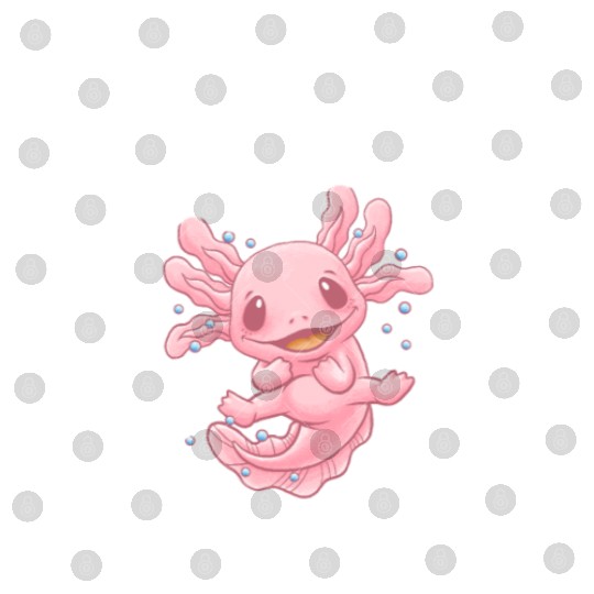 Fish or Dragon the World May Never Know Axolotl An Digital Files