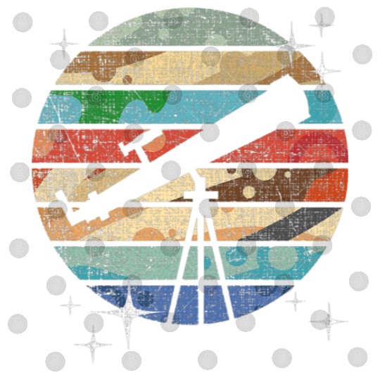 Planets Of Solar System Telescope Astronomy Digital Files