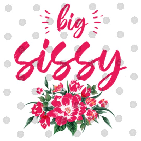Big Sissy Digital Files