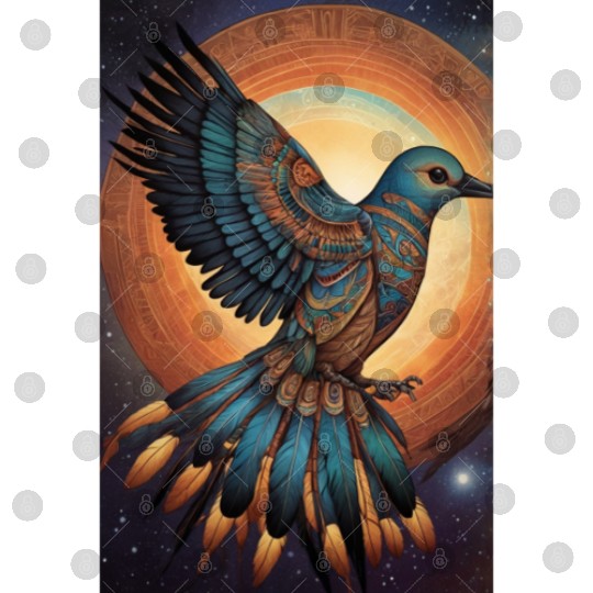 The Bird of Paradise Digital Files