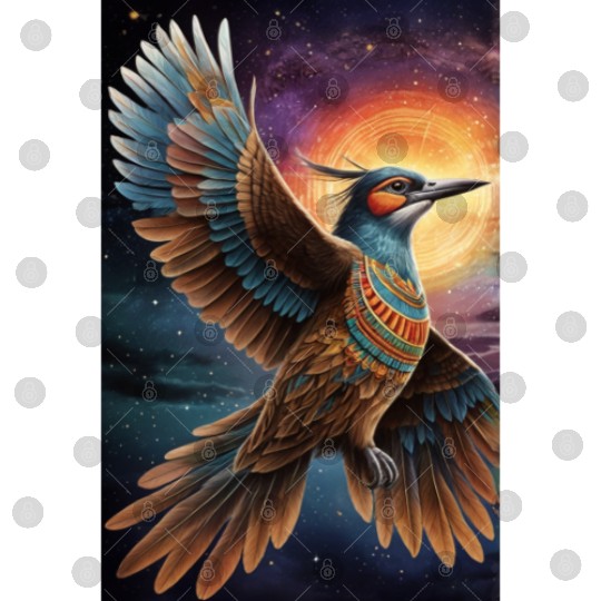 Bird of paradise Digital Files