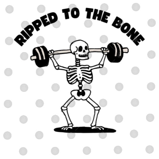 Ripped to the Bone Digital Files