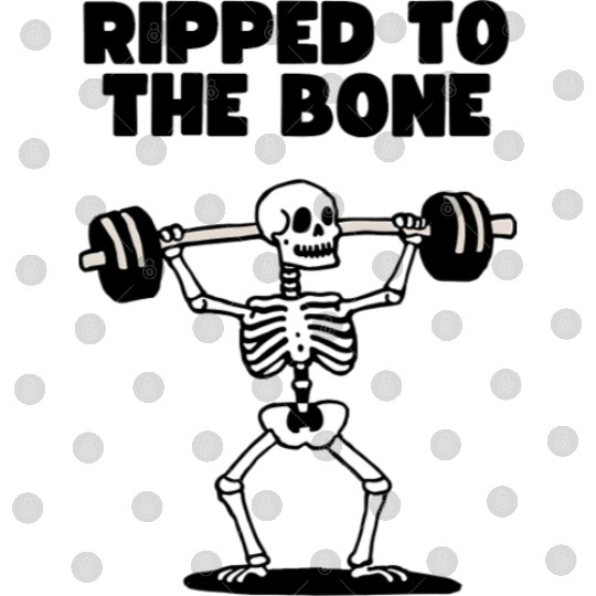 Ripped to the Bone Digital Files