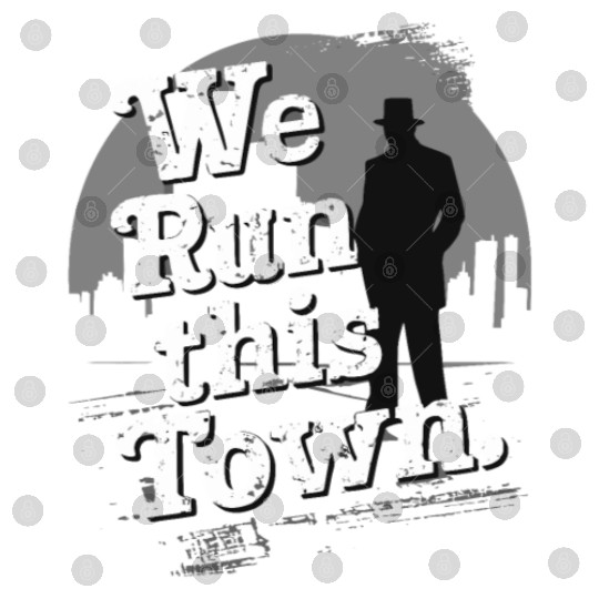 Mobster Gangster Mafia Organized Crime Boss Digital Files