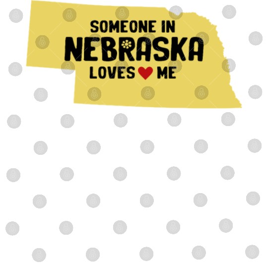 Someone In Nebraska Loves Me Digital Files