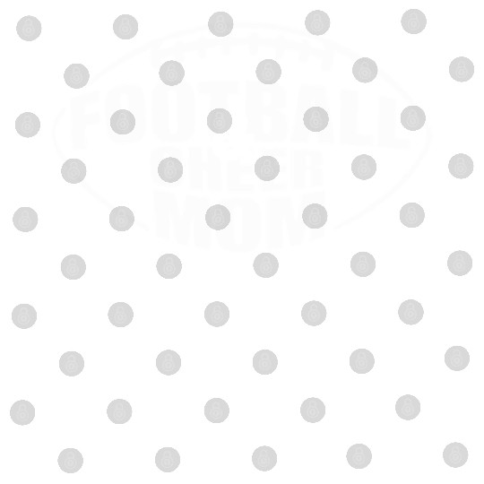 Football & Cheer Mom - Proud Support for Your Kids Digital Files