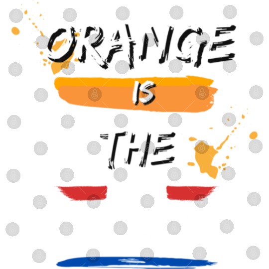 Orange is the new weird Digital Files