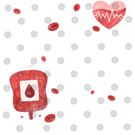 Blood Thank You Digital Files