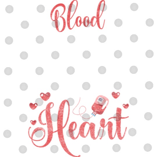 Blood Donation People Thank You Digital Files
