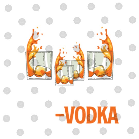 If You Don't Remember, It Didn't Happen. -Vodka Digital Files