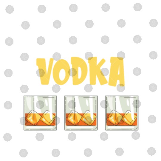 Trust Me You Can Dance -Vodka Liquor Sommelier Digital Files