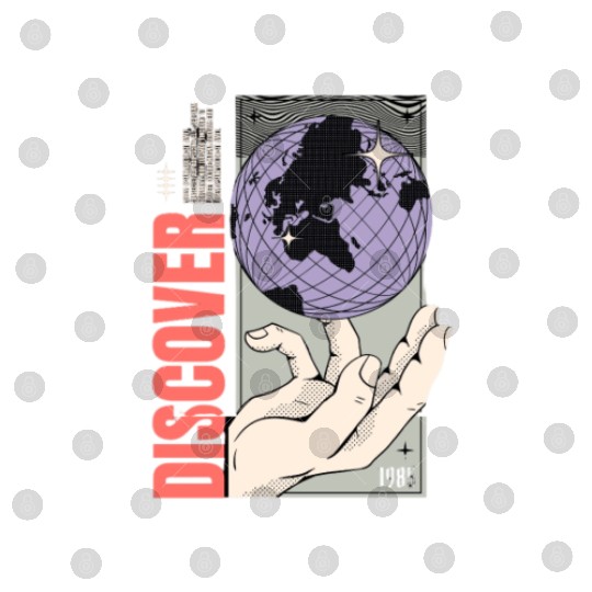 Discover" Adventure Digital Files - Embrace the Journey