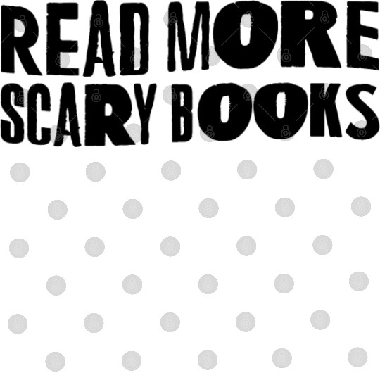 Read More Scary Books 3 Digital Files