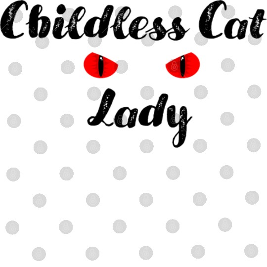 Childless Cat Lady Digital Files
