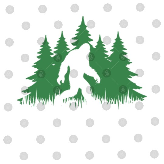 I Believe in You I Also Believe in Bigfoot Digital Files