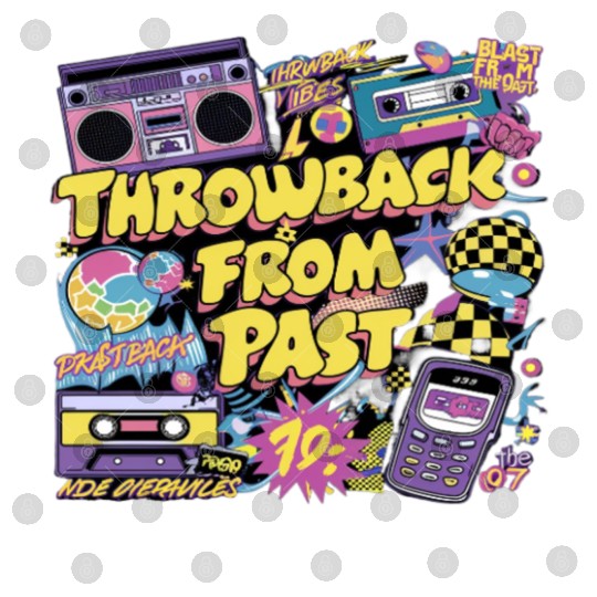 Early 90s and 2000s | Y2K fashion Digital Files