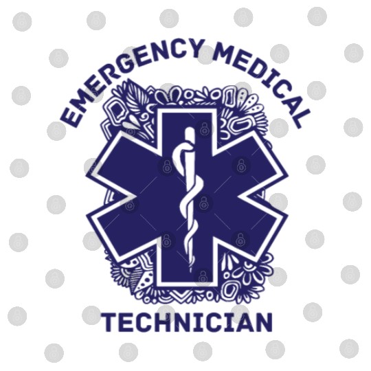 Emergency Medical Technician EMT Digital Files