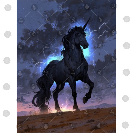 More than just a symbol of a unicorn Digital Files