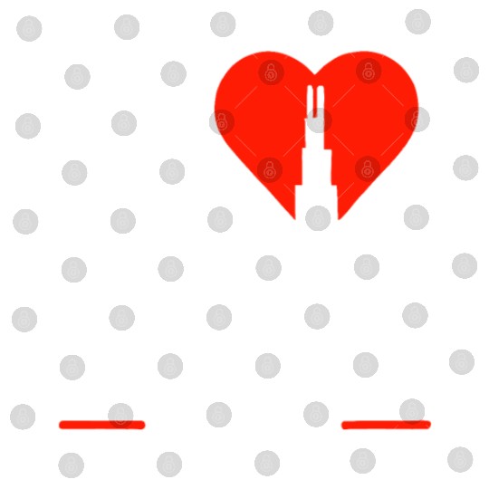 I Love Chicago The Windy City Chi-Town Digital Files