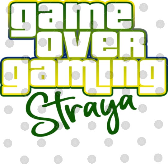 GameOverGaming GTA Straya Parody Digital Files