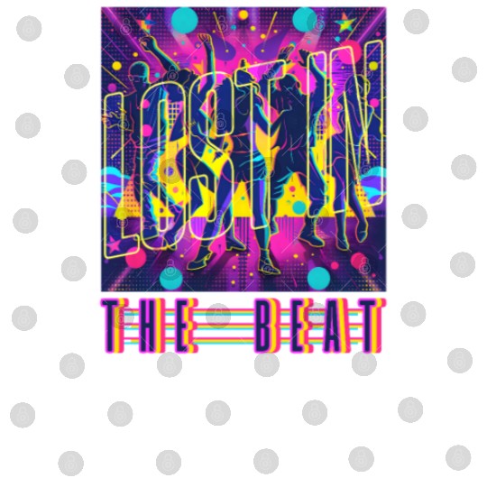 EDM Festival Lost In The Beat Digital Files