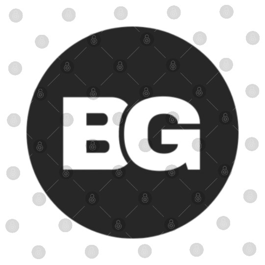 BG _ logo with your name or your channel name Digital Files