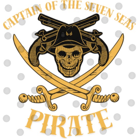Pirate of the seven sea Digital Files