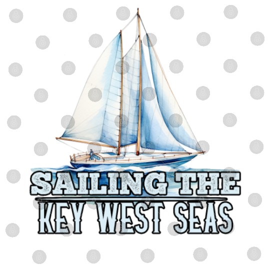 West Keys SAILING THE KEY-WEST SEAS Sailor Digital Files