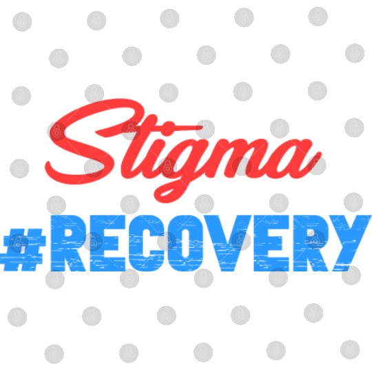 Fight The Stigma #Recovery Overdose Sobriety Digital Files