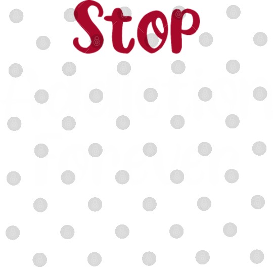 Stop Addiction Forever Overdose Sobriety Stigma Digital Files