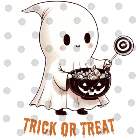 Trick or Treat Digital Files
