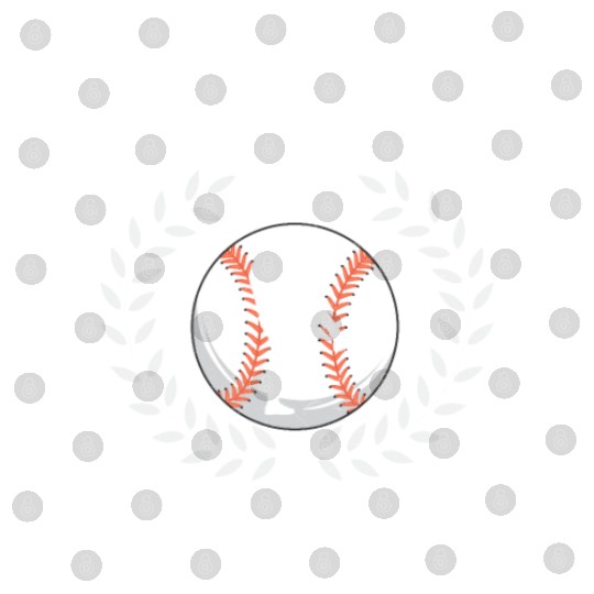 Dad Of Ballers Baseball Father Digital Files