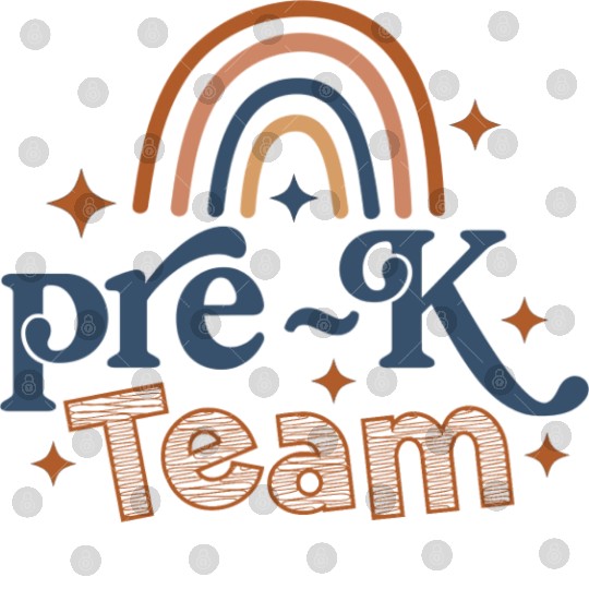 Pre-K Team - Preschool Teacher Digital Files
