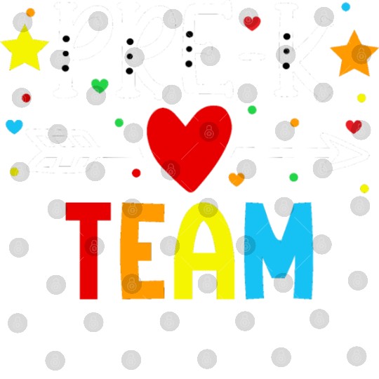 Pre-K Team - Preschool Teacher Digital Files