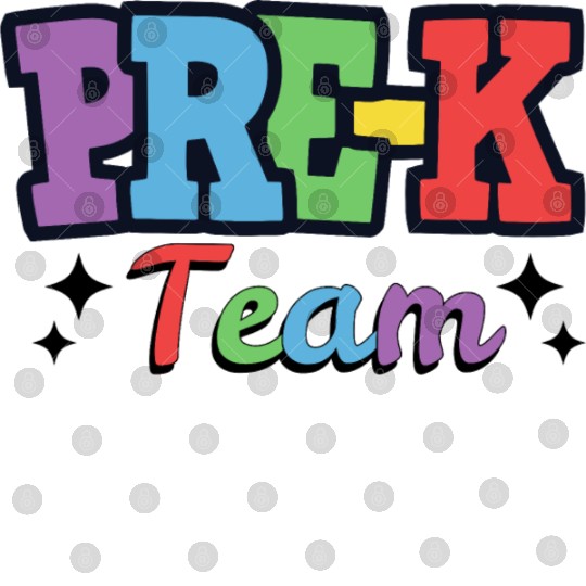 Pre-K Team - Preschool Teacher Digital Files