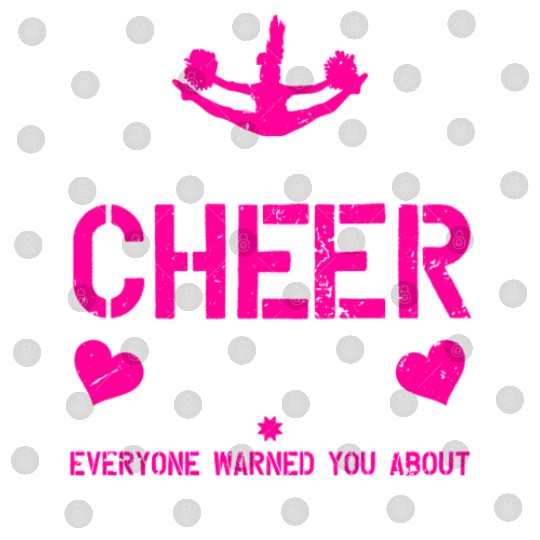 Crazy Cheer Mom Cheerleading Mommy Mother's Day Digital Files