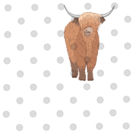 Highland Cow Breeding Pension Plan Digital Files