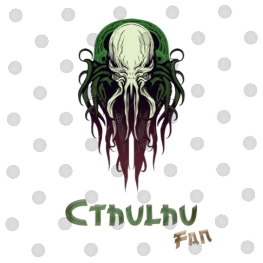 Cthulhu Fan Digital Files