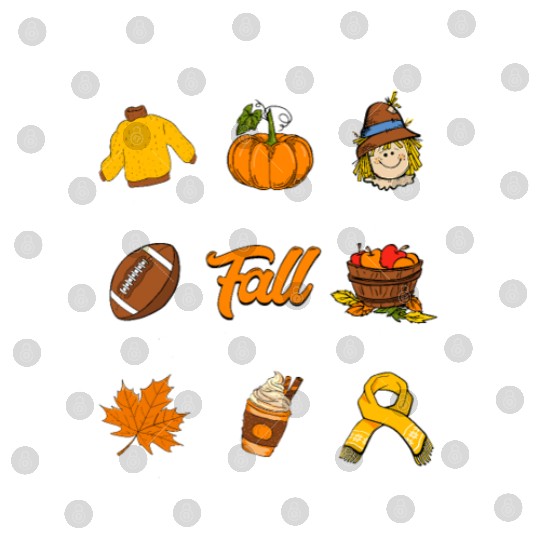 God Says I Am Fall Vibes Autumn Christian Digital Files