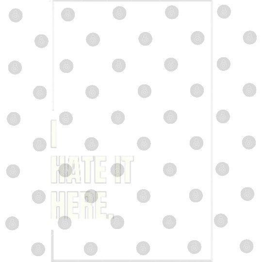 I Hate It Here Digital Files