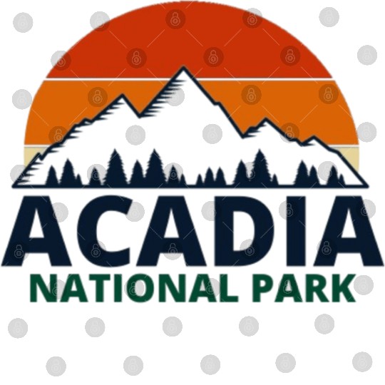 Acadia National Park Digital Files