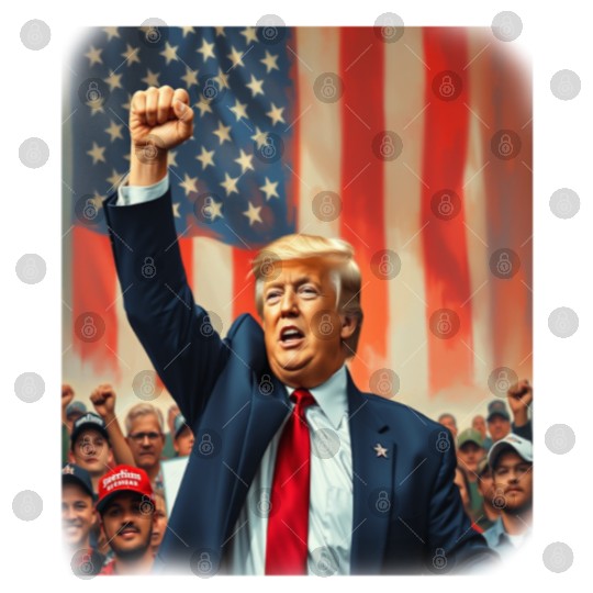 Donal Trump Digital Files