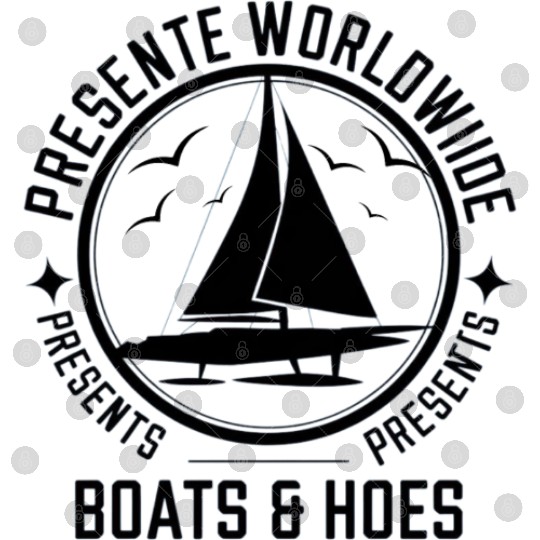 Present Presents Boats and Pickaxes Digital Files