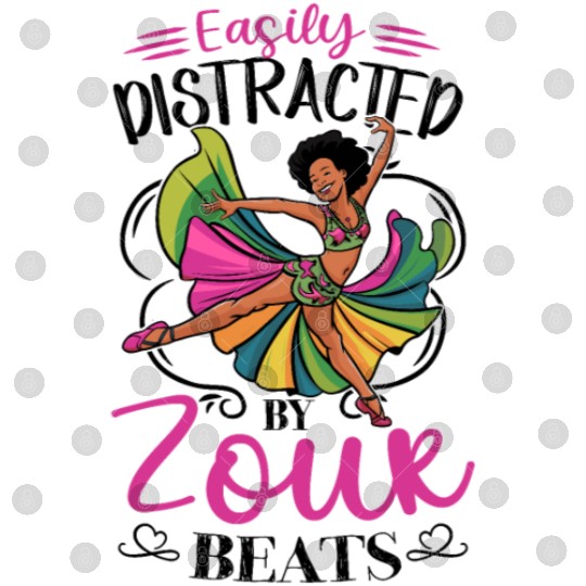 Zouk Dance Festival Design for Zouk Dancer Digital Files