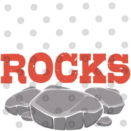 Funny Earth Science Easily Distracted By Rocks Digital Files